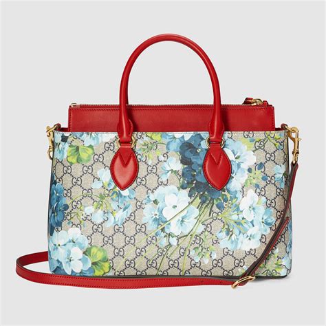 gucci blue blooms|gucci bloom women pics.